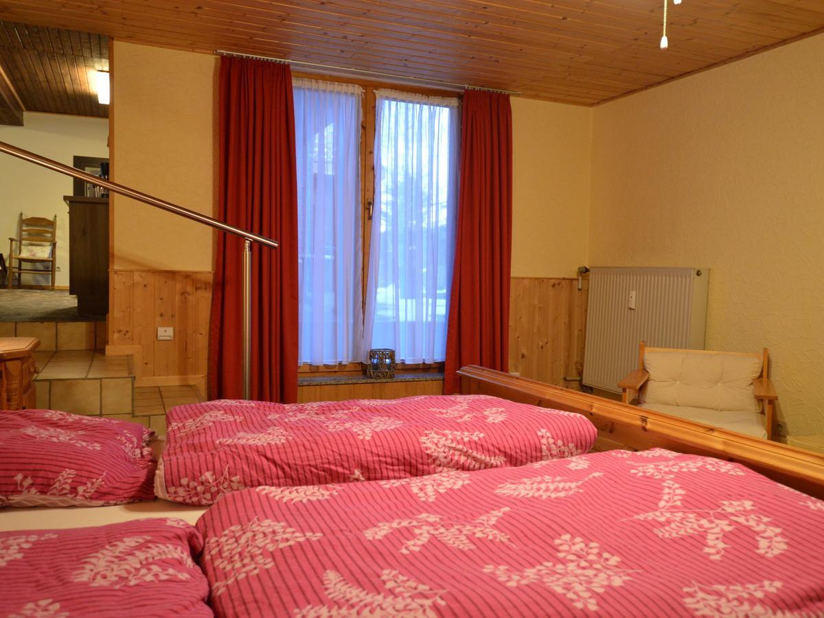 Apartment In The District Of Manderscheid Eksteriør billede