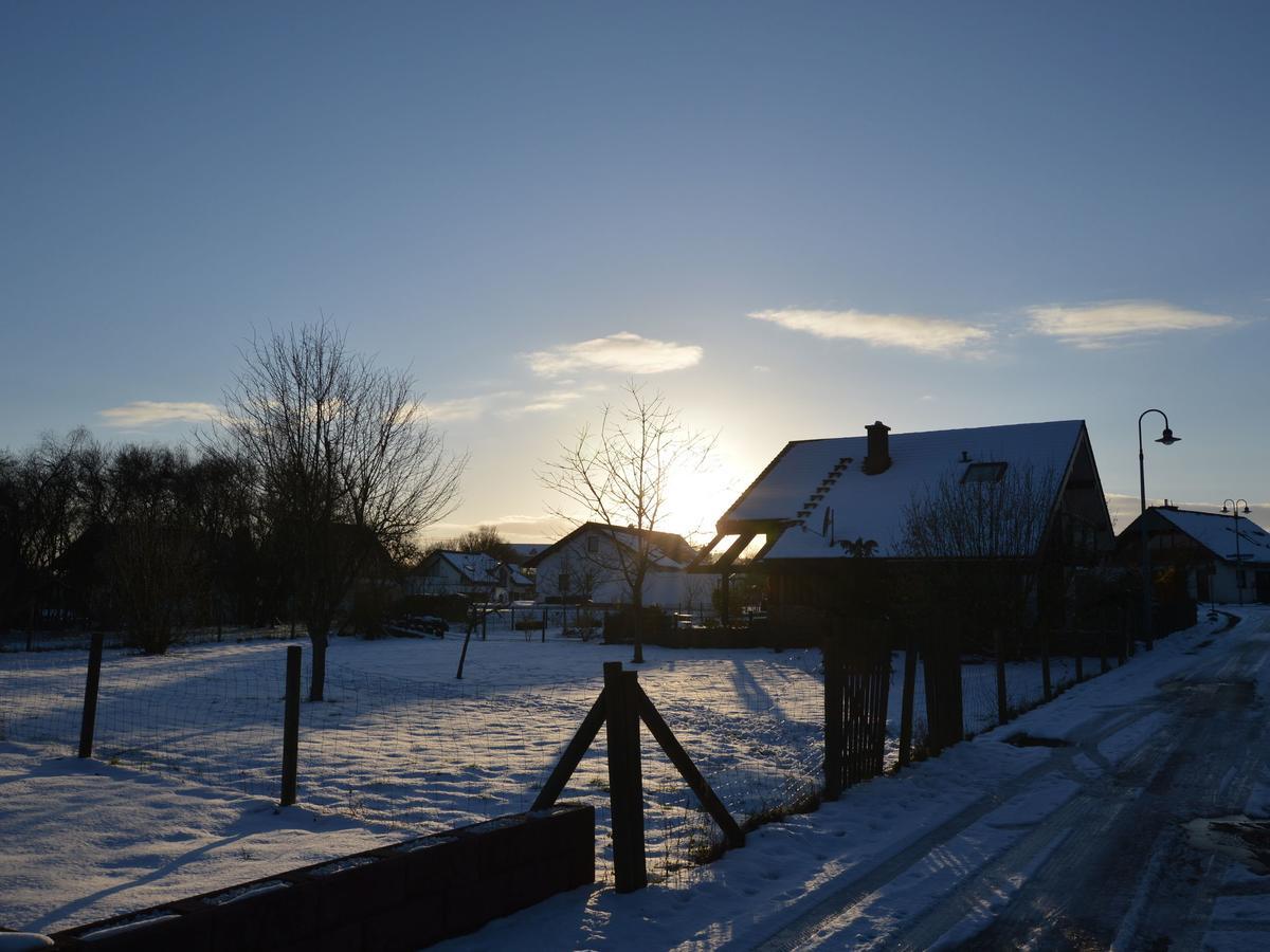 Apartment In The District Of Manderscheid Eksteriør billede