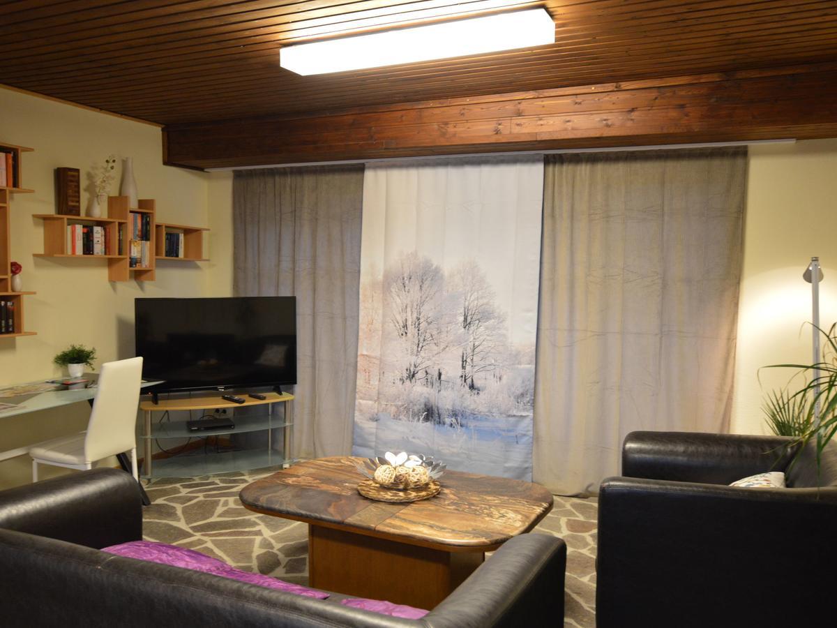 Apartment In The District Of Manderscheid Eksteriør billede