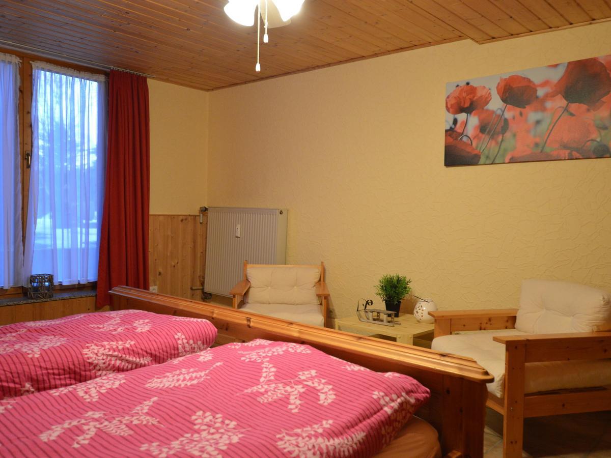Apartment In The District Of Manderscheid Eksteriør billede