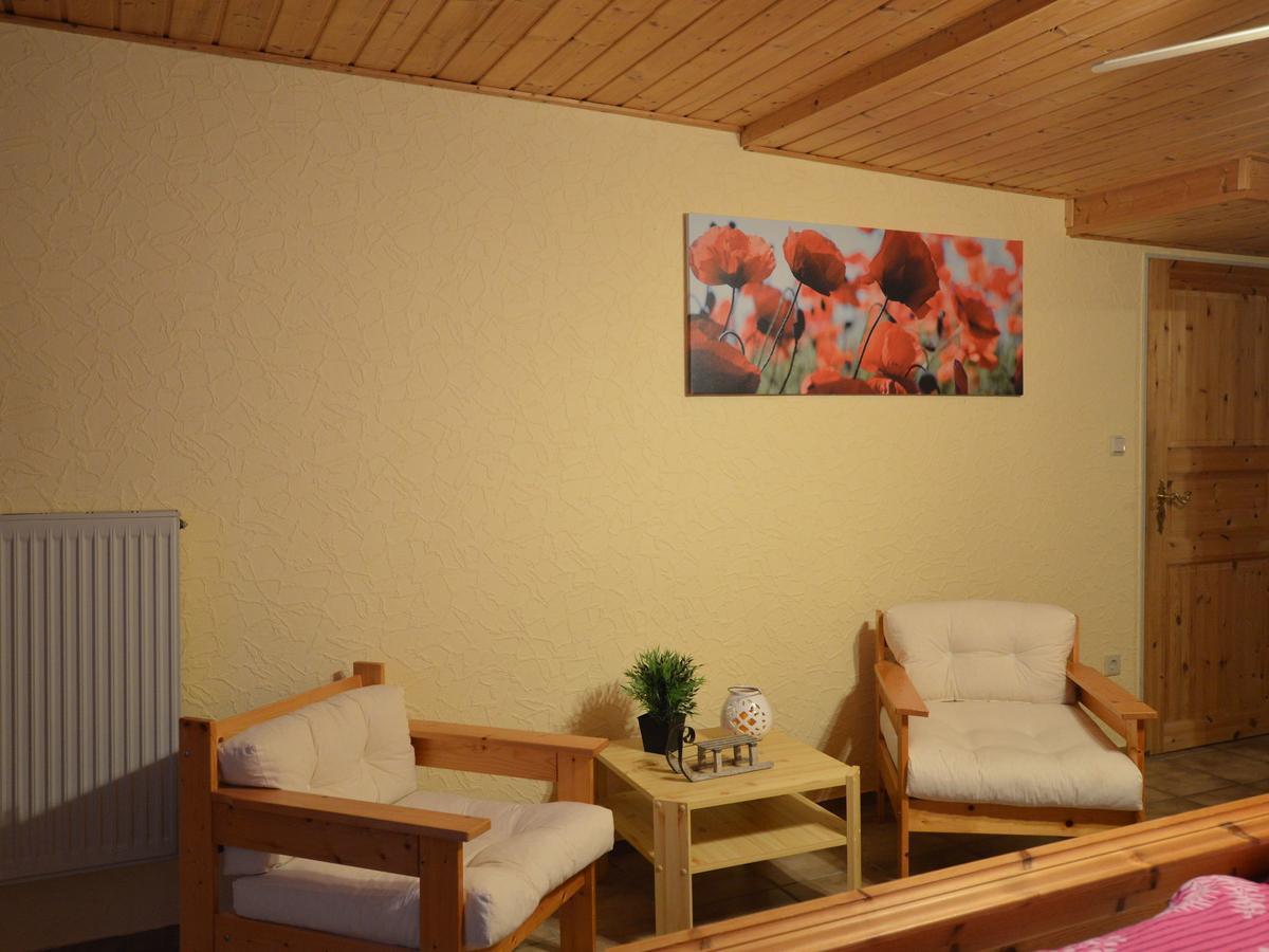 Apartment In The District Of Manderscheid Eksteriør billede