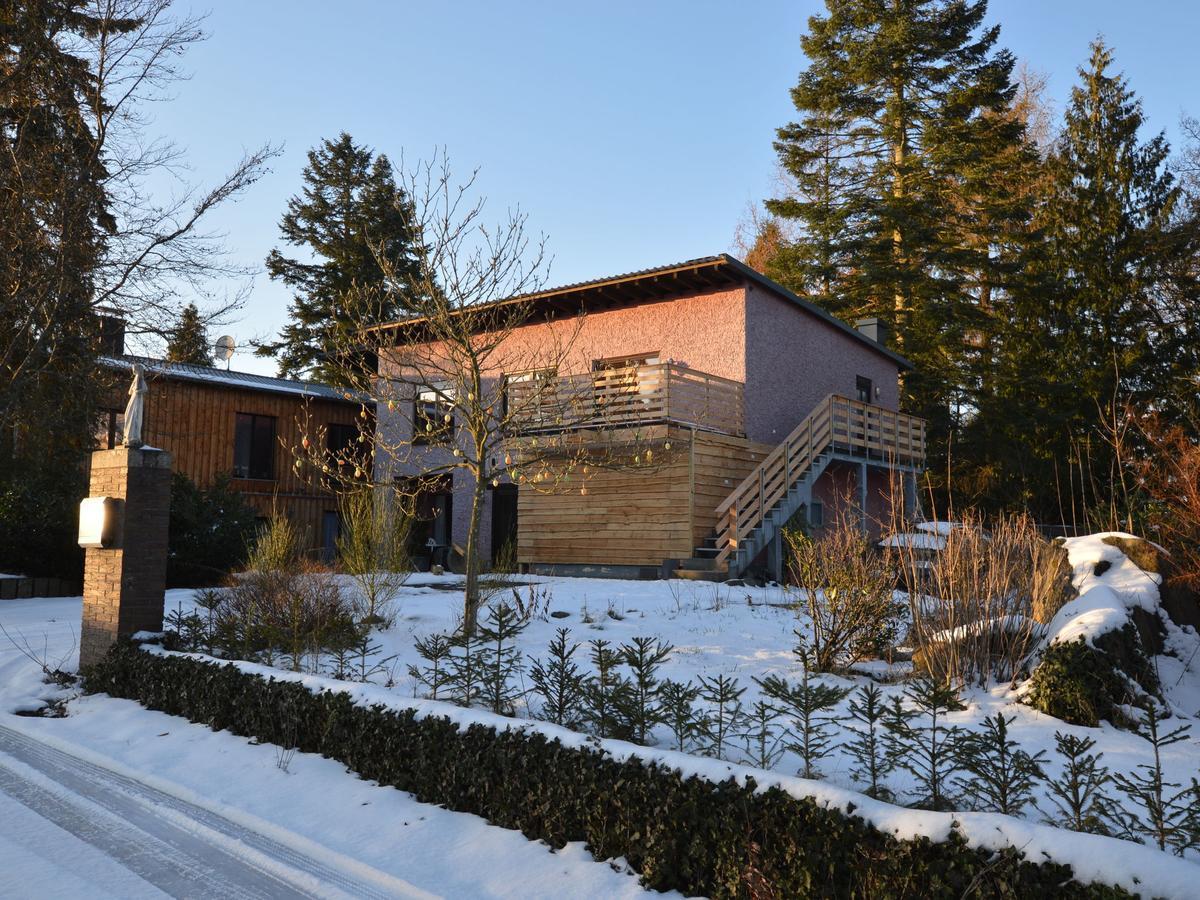 Apartment In The District Of Manderscheid Eksteriør billede