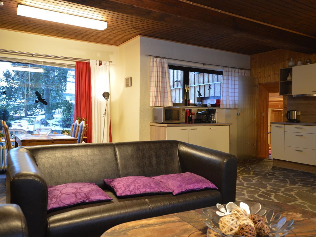 Apartment In The District Of Manderscheid Eksteriør billede