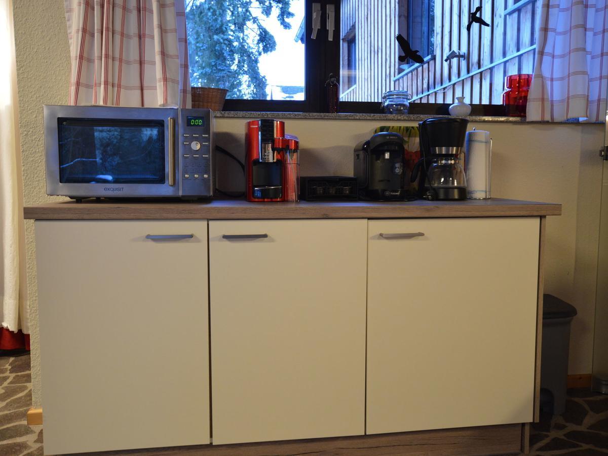 Apartment In The District Of Manderscheid Eksteriør billede