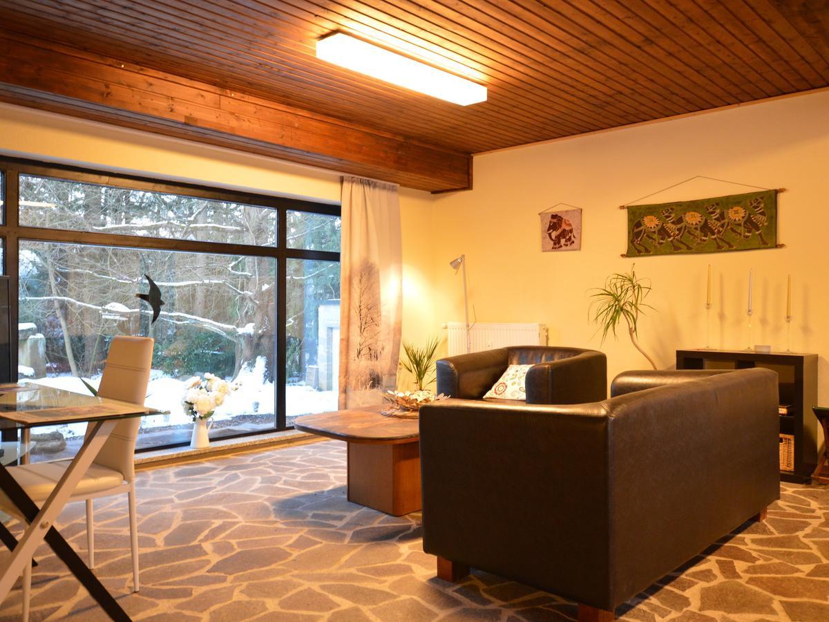 Apartment In The District Of Manderscheid Eksteriør billede