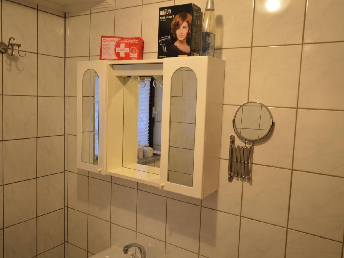 Apartment In The District Of Manderscheid Eksteriør billede